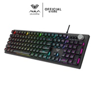 Gaming MECHANICAL Keyboard AULA F2028-Wired)