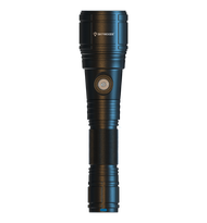 SKYWOODS D6S 1400LM ZOOMABLE DIVING TORCH