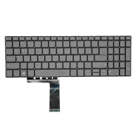 for Lenovo ideapad 3-15IIL05 3-15ADA05 3-15ARE05 Replacement Keyboard