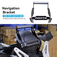 For SYM ADXTG 400 ADX TG 400 ADXTG400 ADX TG400 Motorcycle Accessories Mobile Phone Holder Stand GPS
