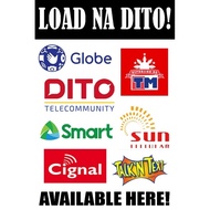 ♞E-Loading Tarpaulin and Printing Shop Tarpaulin