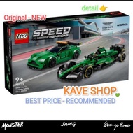 Technic 42138 Technic - Speed Champions: Ford Mustang Shelby GT500 - 76920 Speed Champions: Ford Mus