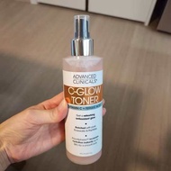 พร้อมส่งนำเข้าจากอเมริกา🇺🇸 โทนเนอร์ Advanced Clinicals C-Glow Toner Vitamin C + Ferulic Acid