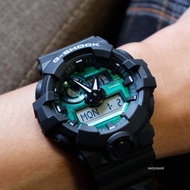 นาฬิกาผู้ชาย Casio G-Shock รุ่น GA-700MG-1A จีช็อคของแท้
