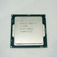 Intel Core i7-6700K SR2L0  4.0GHz 4-Core LGA1151 Socket CPU Processor