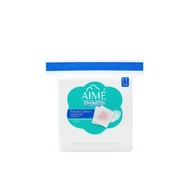 Aime Facial Cotton Pads 90G เอเม่ แผ่นสำลี 90 กรัม