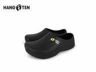 5003 廚師鞋(黑)-36碼 ~ 台灣製造