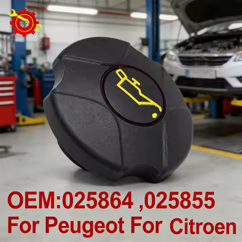 For Peugeot 106 205 206 207 306 307 405 1007 Partner For Citroen C2 C3 AX BX ZX SAXO Car Engine Oil 
