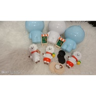 Take All 3 BT21 Blind Pack | Figure BT21 | BTS BTS BTS | BT21 RJ | Official Official Official | Prel