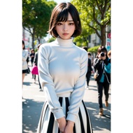 High Quality AI Art Image