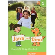 < Levin Campus Shopping > Jana und Dino 1, Kursbuch 9783191010614
