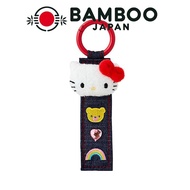 Sanrio (SANRIO) Tag Key Holder (Denim Wappen) Hello Kitty 182923
Sanrio (SANRIO) Tag Key Holder (Den