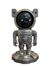 กล้องวงจรปิดไร้สาย cctv เชื่อมต่อไวไฟ2.4G คมชัด5ล้าน พูดตอบโต้ได้ กล้องหมุนได้ กล้อง อินฟาเรด กลางคื