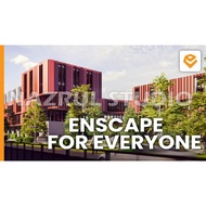 Chaos Enscape 4.1.0.2321 Full Version Crack