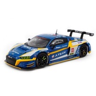 Poprace Audi R8 LMS EVA RT Mark.06 X Works R8 1/64 pop race PR64-R8LMS-EVA06