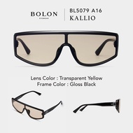 Bolon แว่นกันแดด KALLIO BL5079 แว่นของญาญ่า กรอบ Full frame ทรง Aviator / FW23