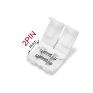 Connector Led Strip Solderless Clip On 2835 Clip