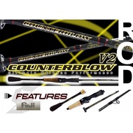 Senses Counterblow Rod