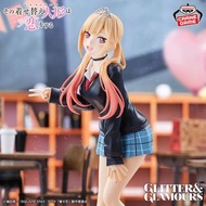 戀上換裝娃娃 Season 2 GLITTER G&G 喜多川海夢 文化祭 公仔 PVC figure
