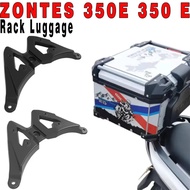 Fit E350 Motorcycle Original Accessories Rear Rack Luggage Rack Bracket Motorcycle For ZONTES 350E 3