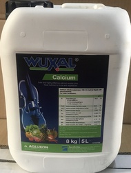 Wuxal Calcium 5L / baja foliar " ready stock "