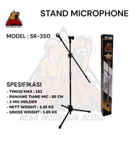STAND MICROPHONE BUILDUP | BMA