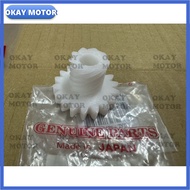 Suzuki TXR150 TXR 150 Panther GAMMA RPM DRIVE GEAR GIGI TACHOMETER TACHO METER PVC Gama plastic