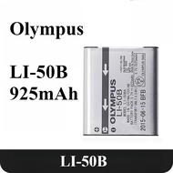 Olympus LI-50B Battery  Rechargeable Camera Battery Compatible Olympus Digital Camera LI50B LI-50B  