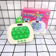 (ระบบดิจิตอล 999levels.) ป๊อปอิท เกมส์กด ของเล่นเด็ก เกมค้นใจ ของเล่นเสริมพัฒนาการ เครื่องเล่นเกม pop it เกมกด เครื่องเล่นเกมส์