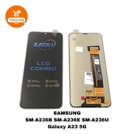 LCD TOUCHSCREEN SAMSUNG GALAXY A23 5G A236 SM-A236B SM-A236E SM-A236U FULLSET