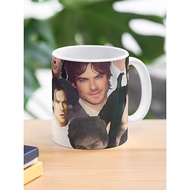 Ian Somerhalder Coffee Mug Photo Collage
