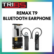REMAX T9 BLUETOOTH EARPHONE HEADSET