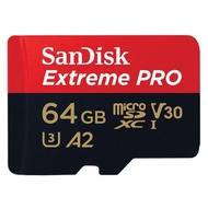 SANDISK　SDメモリーカード　SDSQXCU-064G-GN6MA [64GB]