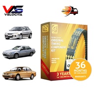 GAIDO TIMING BELT KIT PROTON SAGA ISWARA WIRA SATRIA 1.3 1.5 (92RU22)