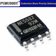 20PCS NE5532DR SOP8 NE5532 SOP N5532 SMD New original