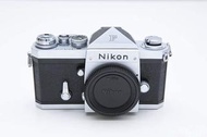 95-98%新 Nikon F 尖頂大F 收藏 單反