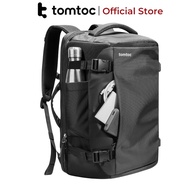 Balo  Tomtoc  Travel Backpack 40L cho Macbook/Laptop 16 Hàng chính hãng