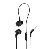   JBL ENDURANCE Run2 防水入耳式耳機-黑 
