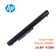 HP แบตเตอรี่โน๊ตบุ๊ค Battery Notebook HP รุ่น HP 240 G2 OA04 HP 240 G2 14-d004au 14-d008TX 14-d105TX 14-d106TX 14-r210tx 14-R211TXSeries ของแท้100%