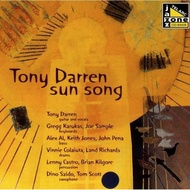 Tony Darren Sun Song 83426