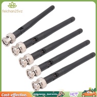 5 UHF Antenna with BNC Connector for  EW100 EW300 EW500 G3 Evolution G3 Series Receiver Wireless Mic