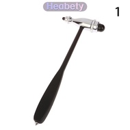 Heabety Công cụ thần kinh búa Hợp kim kẽm Bộ Gõ Búa thần kinh phản xạ chẩn đoán vồ Y Tế kiểm tra búa