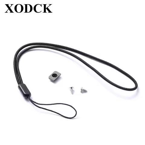 XODCK Bike Computer Lanyard Tether for Garmin Wahoo Elemnt Bolt Roam