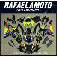 Yamaha YZF R6 Full Coverset Year 2008-2016 Fairing 84