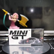 Mini gt porcshe 911 gt3 R 77 imsa ao racing 1143