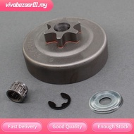【VIVA⭐】3/8" 6T Clutch Drum Chain Sprocket for STIHL 017 018 MS170 MS 180