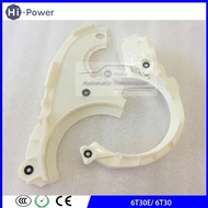 6T30 6T30E Automatic Transmission Input Drum Seal Ring and Baffle Guide Vane 24247894 24239619 2PCS 