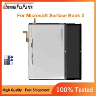 For Microsoft Surface Book 3 LCD Display Touch Screen Digitizer Assembly For Surface Book3 1793 1900