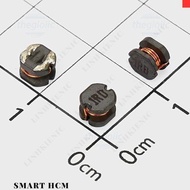[30 Pieces]- SMD Paste Inductor CD43 4532-1R0 1uH 2.7A Smart. HCM City