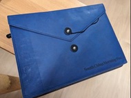 南華早報14吋深藍色電腦袋
